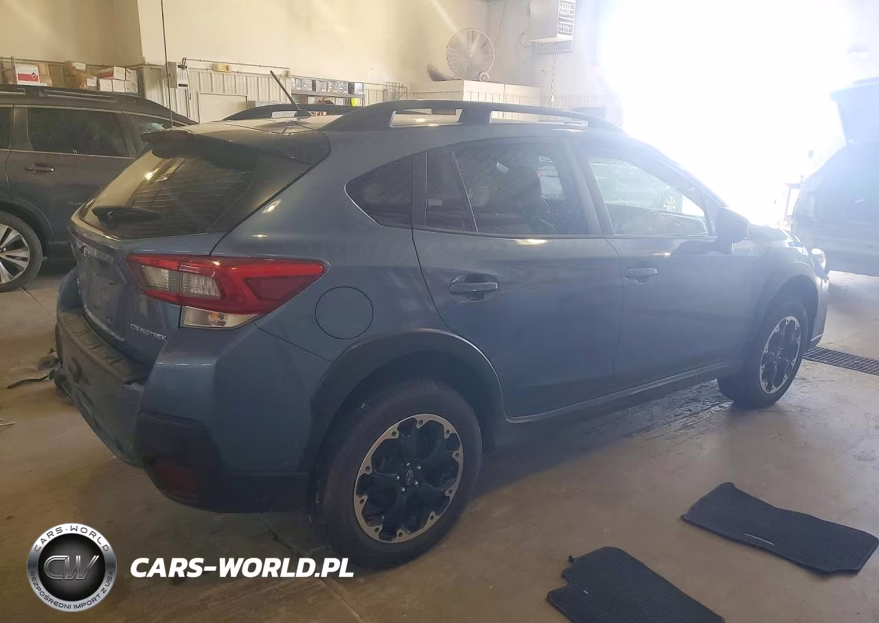 2022 Subaru Crosstrek VIN:JF2GTAAC2NG256418 - 3