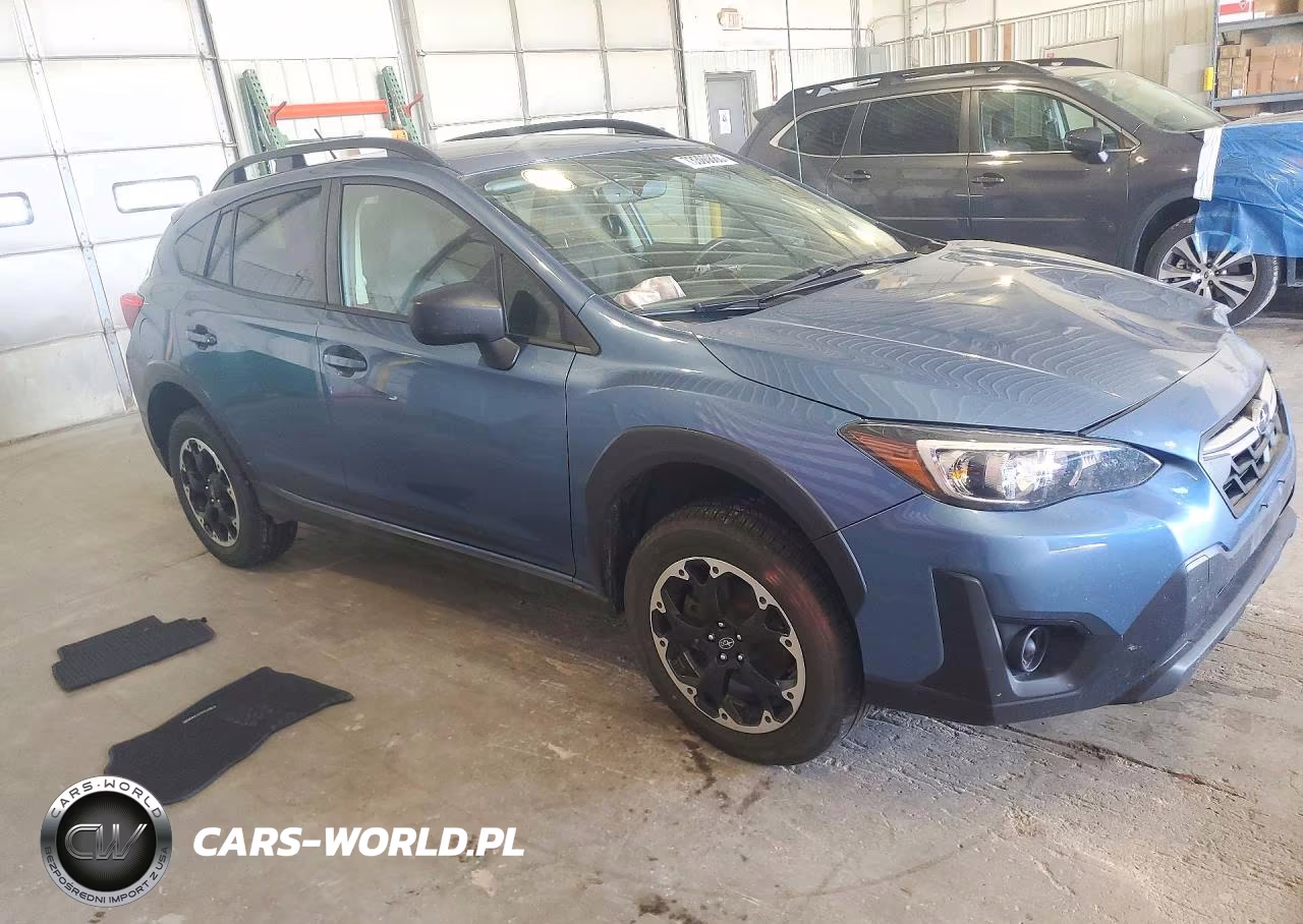 2022 Subaru Crosstrek VIN:JF2GTAAC2NG256418 - 4