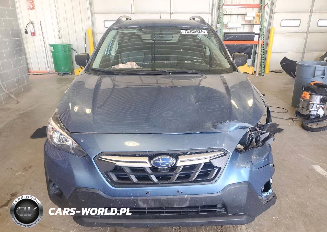2022 Subaru Crosstrek VIN:JF2GTAAC2NG256418 - 5