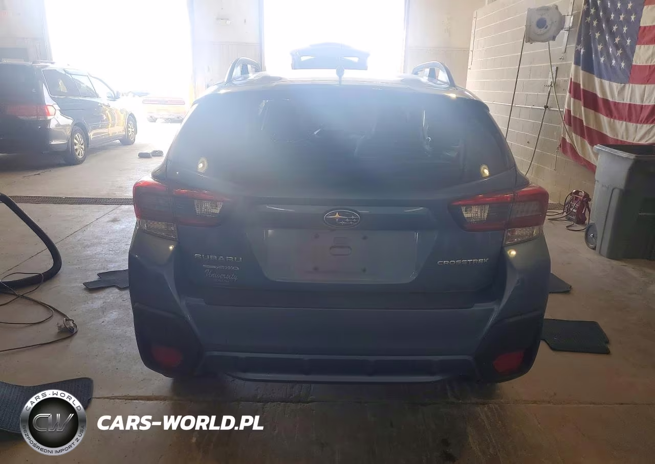 2022 Subaru Crosstrek VIN:JF2GTAAC2NG256418 - 6
