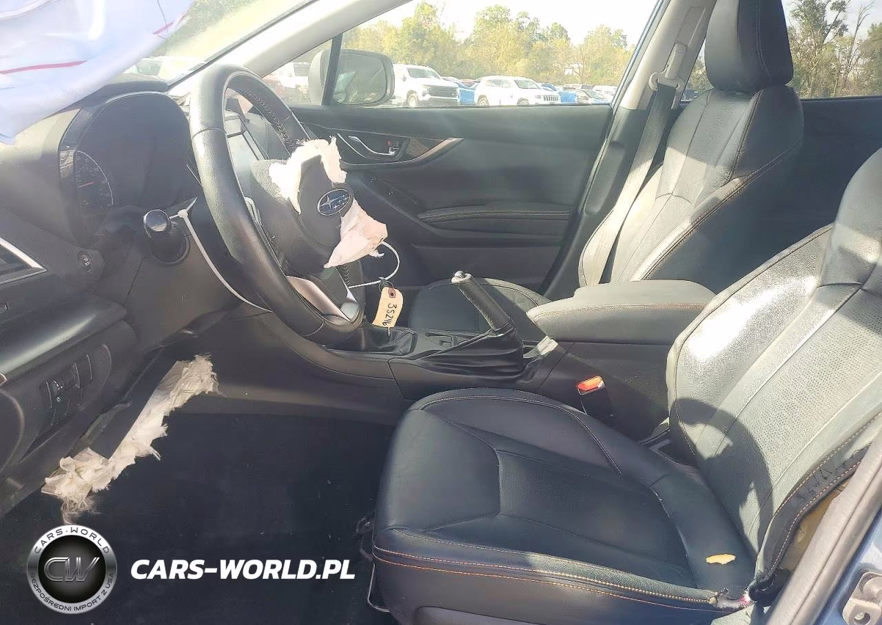 2022 Subaru Crosstrek VIN:JF2GTAAC2NG256418 - 7
