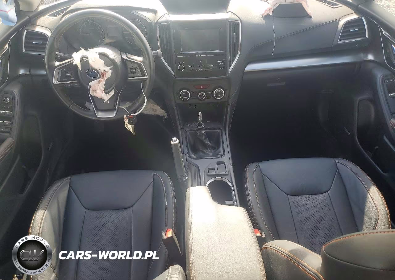 2022 Subaru Crosstrek VIN:JF2GTAAC2NG256418 - 8