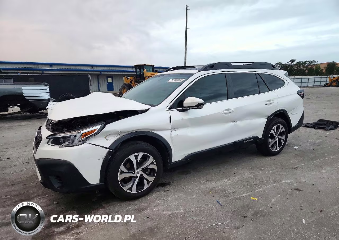 2020 Subaru Outback Limited Xt