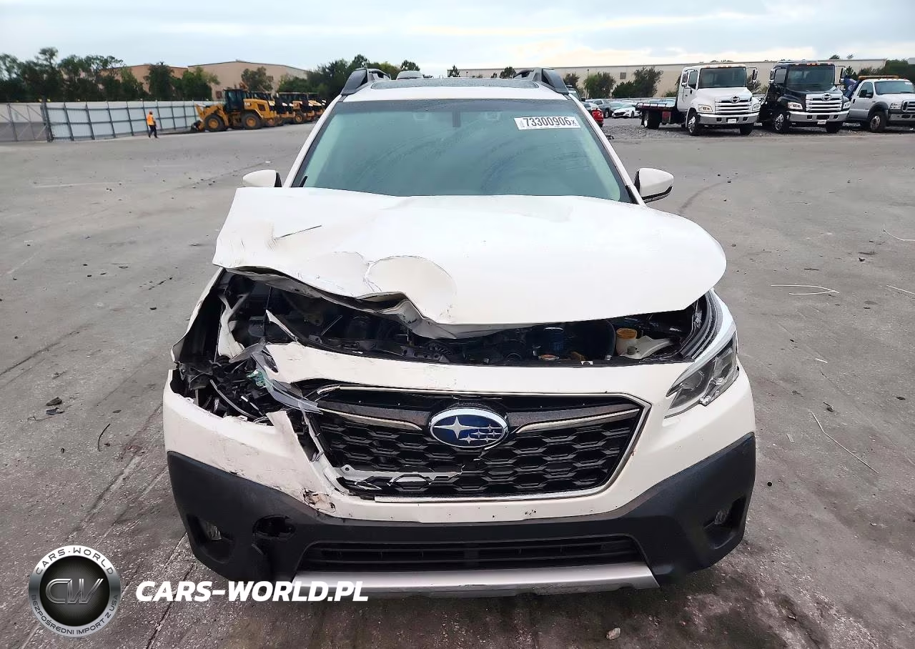 2020 Subaru Outback Limited Xt VIN:4S4BTGND4L3114909 - 5