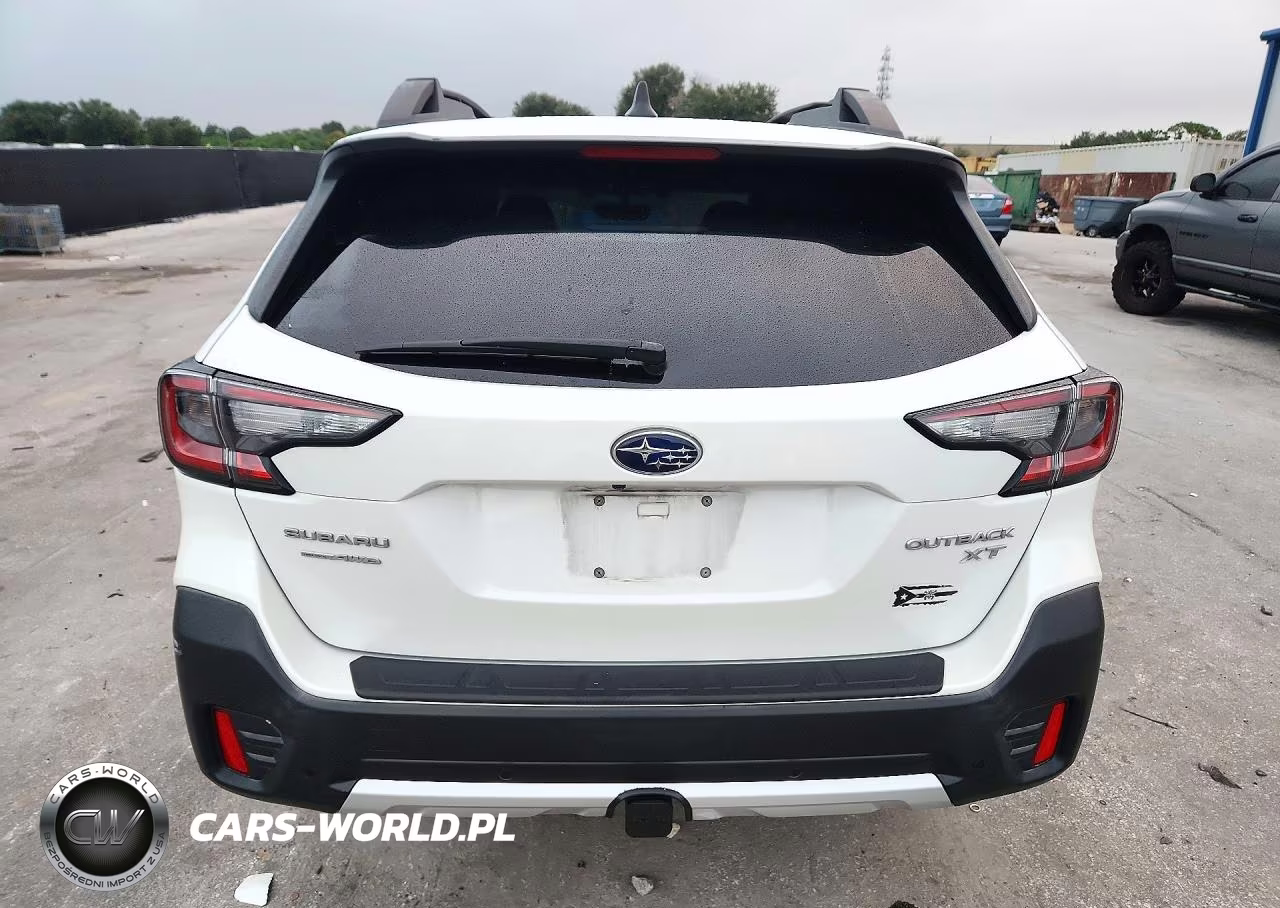 2020 Subaru Outback Limited Xt VIN:4S4BTGND4L3114909 - 6