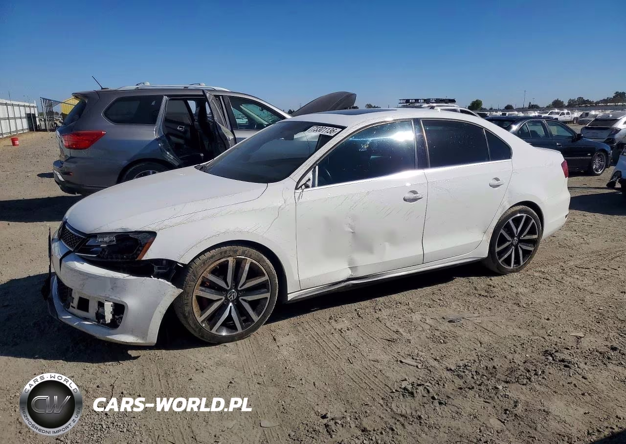 2014 Volkswagen Jetta Gli