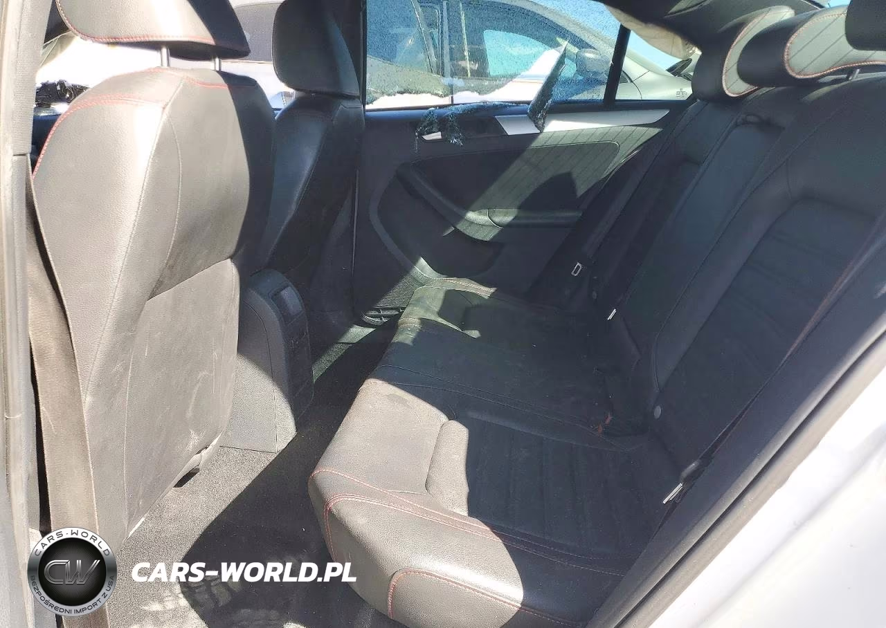 2014 Volkswagen Jetta Gli VIN:3VW4T7AJ8EM387097 - 10