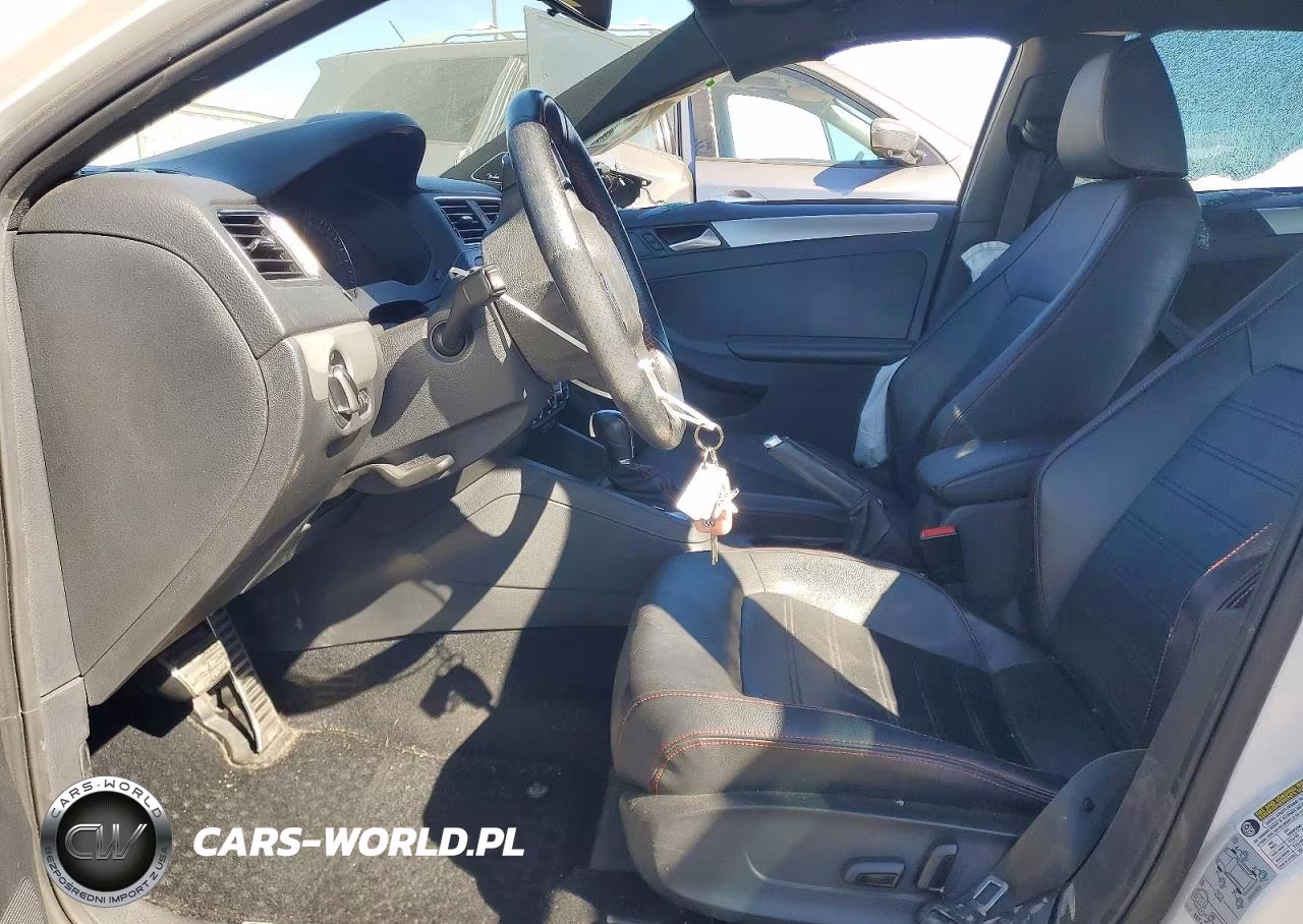 2014 Volkswagen Jetta Gli VIN:3VW4T7AJ8EM387097 - 7