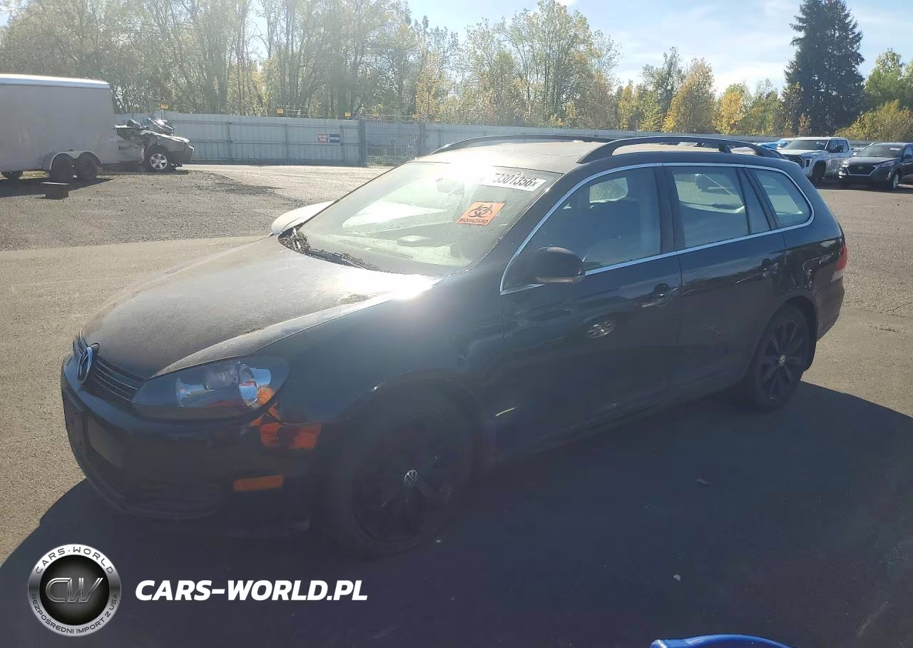 2012 Volkswagen Jetta Tdi