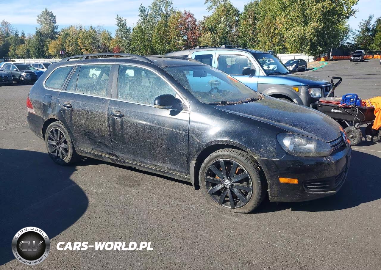 2012 Volkswagen Jetta Tdi VIN:3VWPL7AJXCM712018 - 4