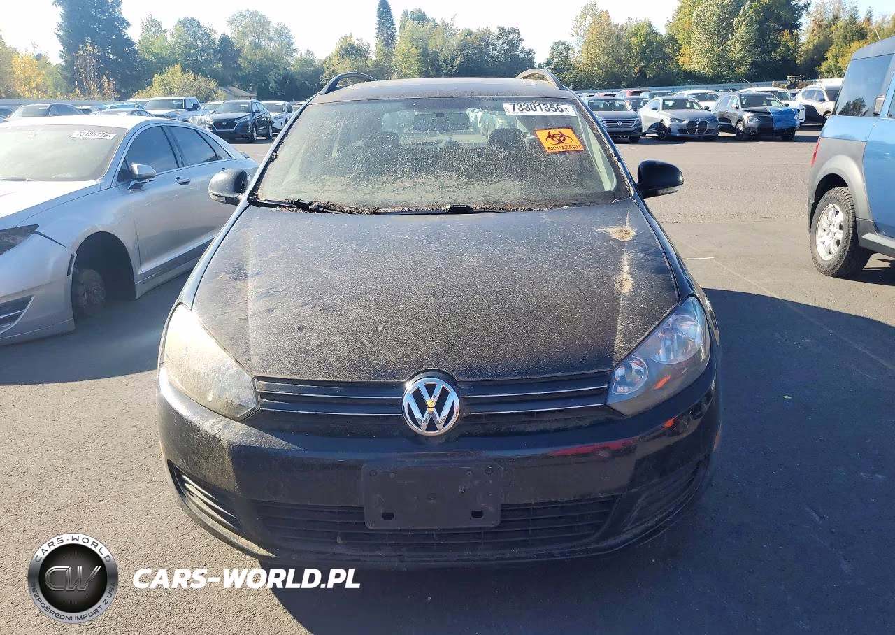2012 Volkswagen Jetta Tdi VIN:3VWPL7AJXCM712018 - 5