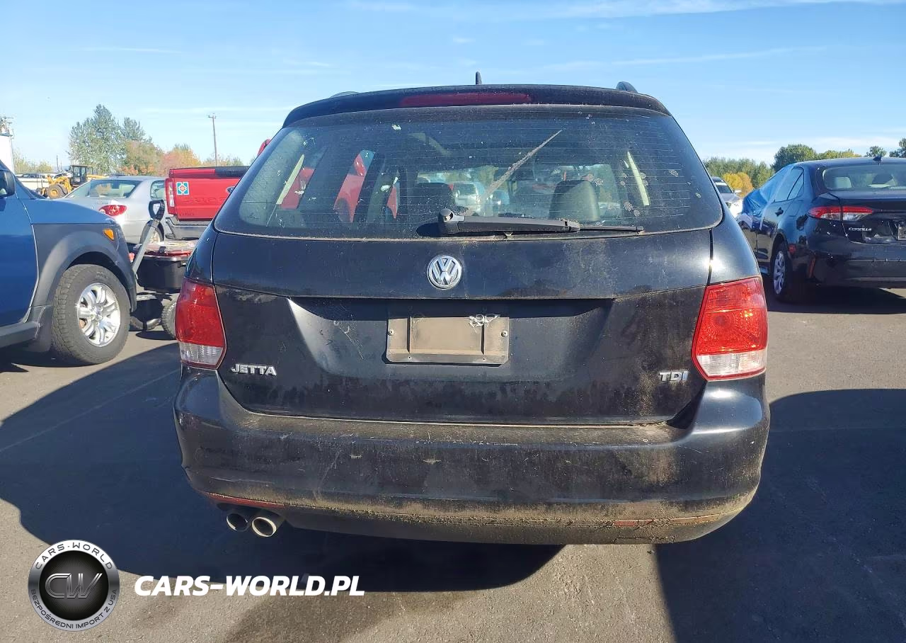 2012 Volkswagen Jetta Tdi VIN:3VWPL7AJXCM712018 - 6