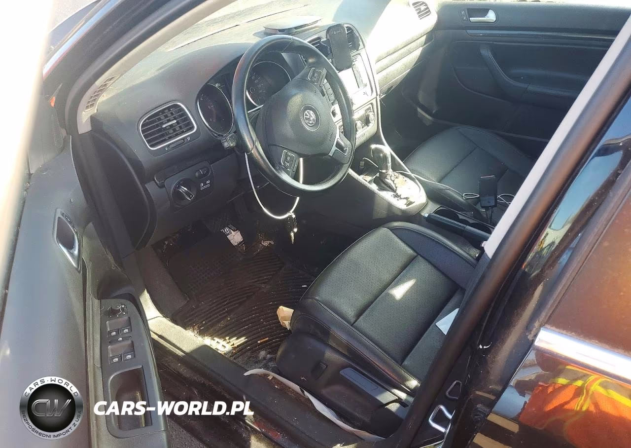 2012 Volkswagen Jetta Tdi VIN:3VWPL7AJXCM712018 - 8