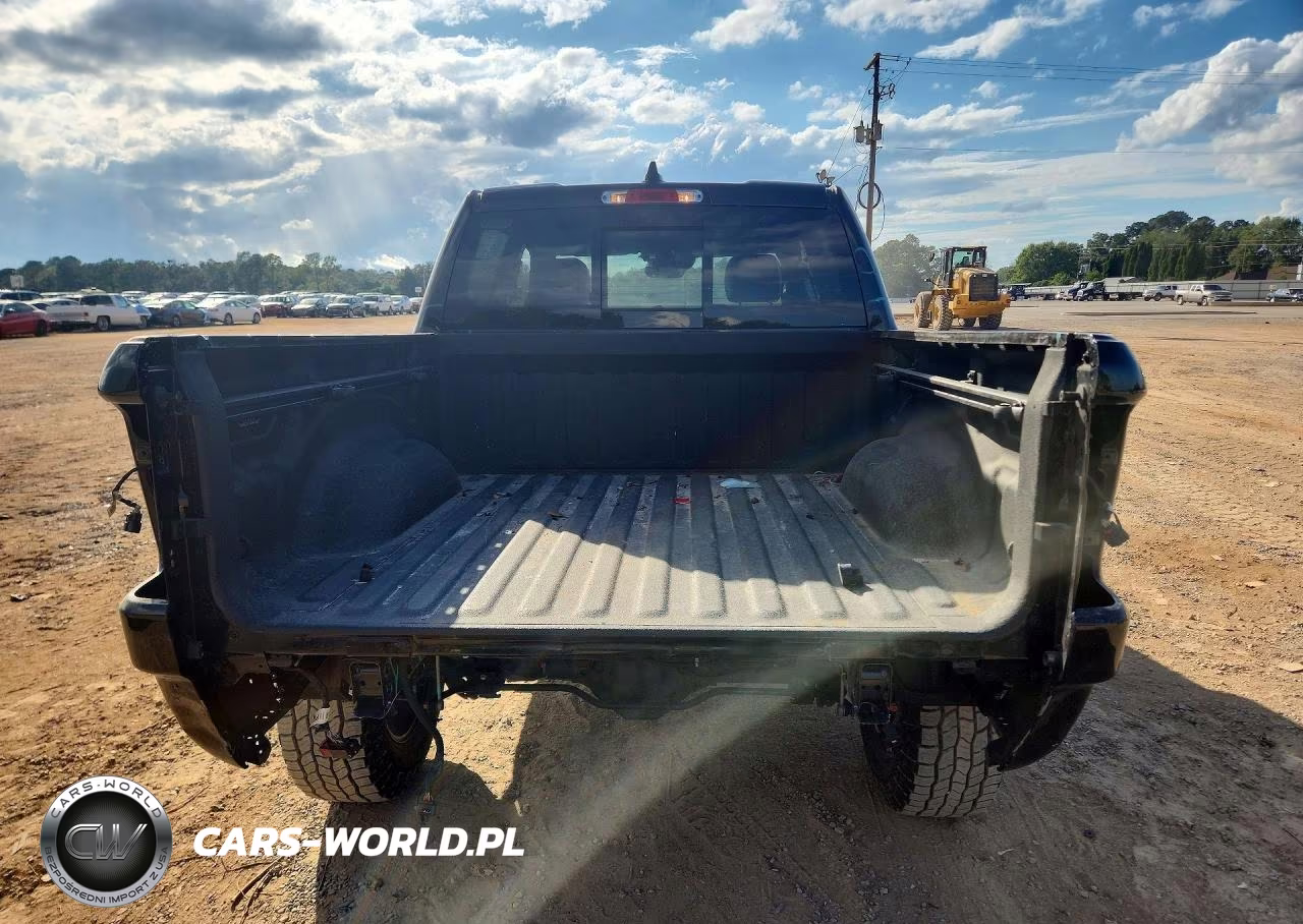 2021 Ram 1500 Rebel VIN:1C6SRFLM4MN741798 - 6