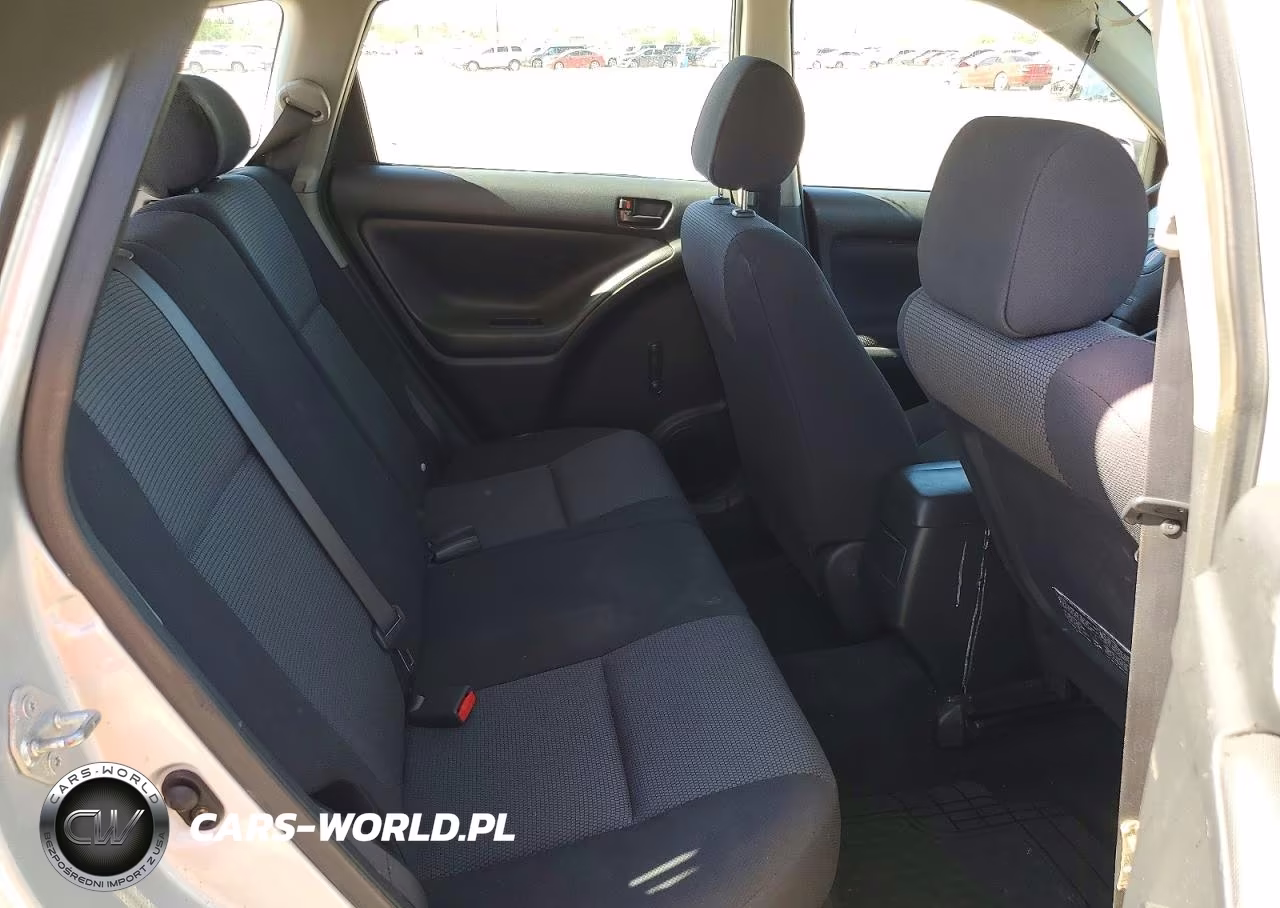 2006 Pontiac Vibe VIN:5Y2SL65816Z453209 - 10