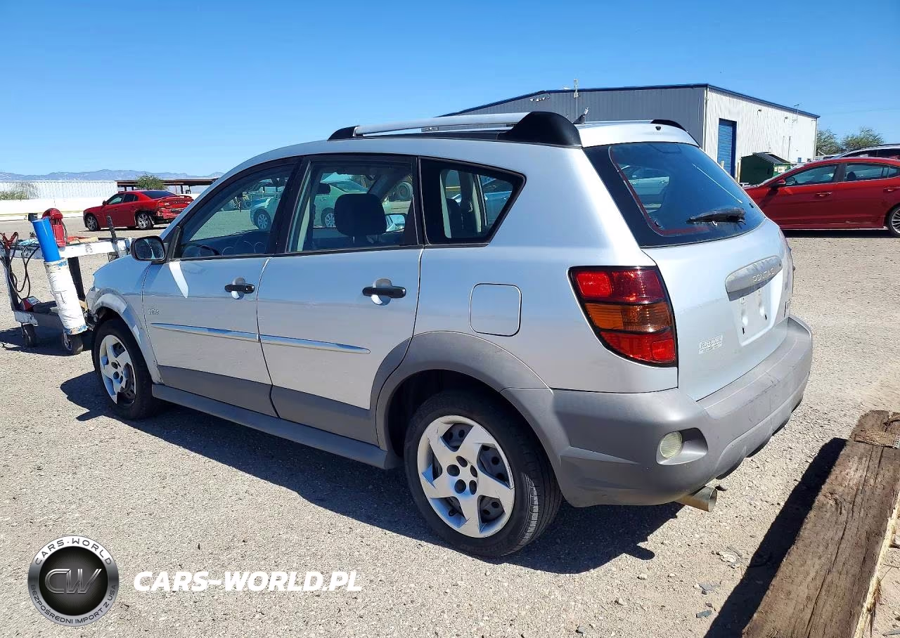 2006 Pontiac Vibe VIN:5Y2SL65816Z453209 - 2
