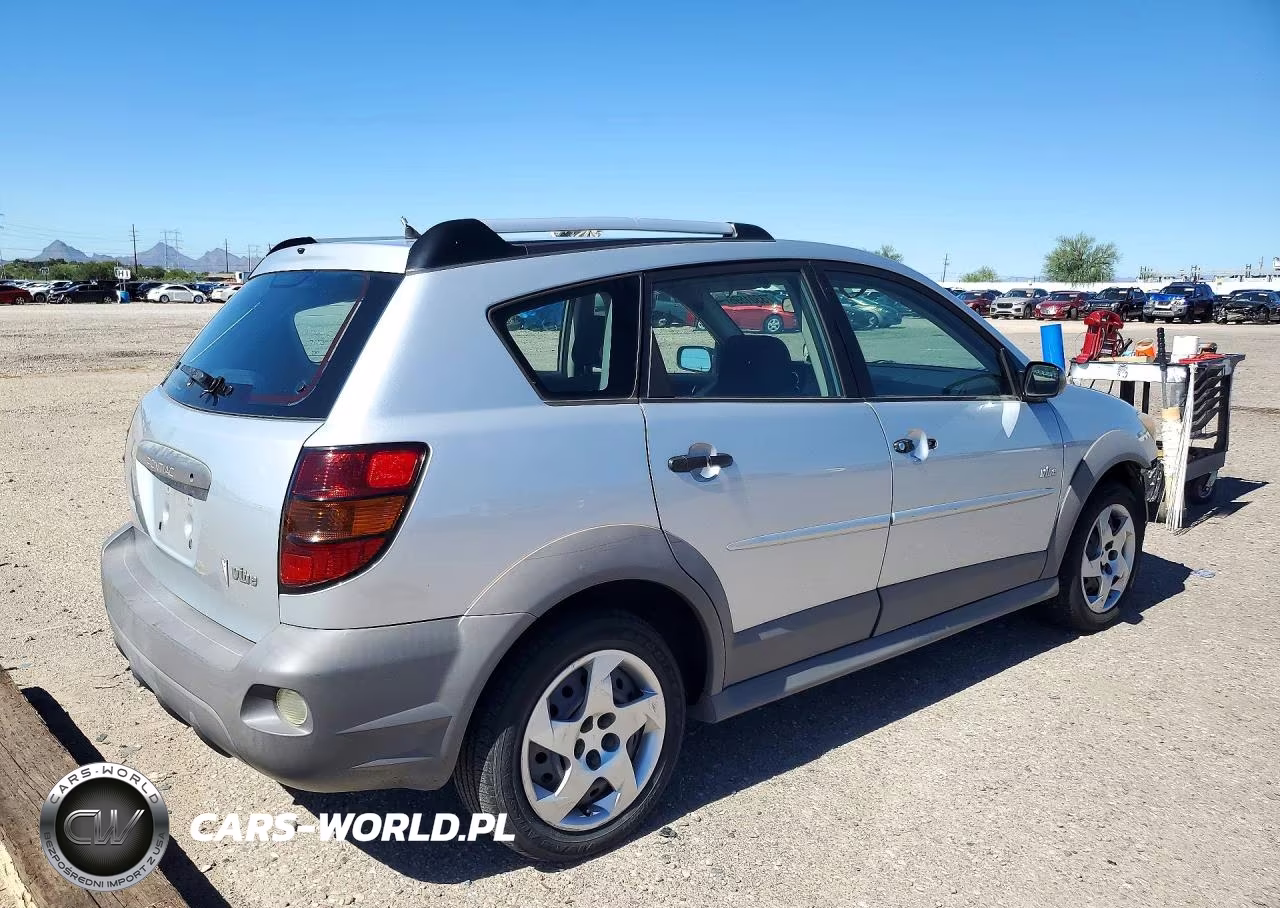 2006 Pontiac Vibe VIN:5Y2SL65816Z453209 - 3