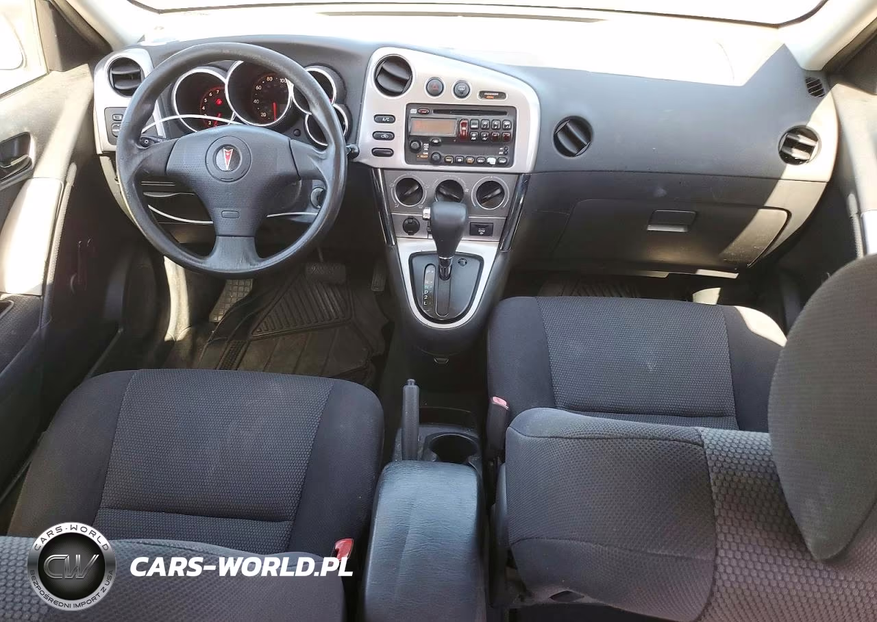 2006 Pontiac Vibe VIN:5Y2SL65816Z453209 - 8