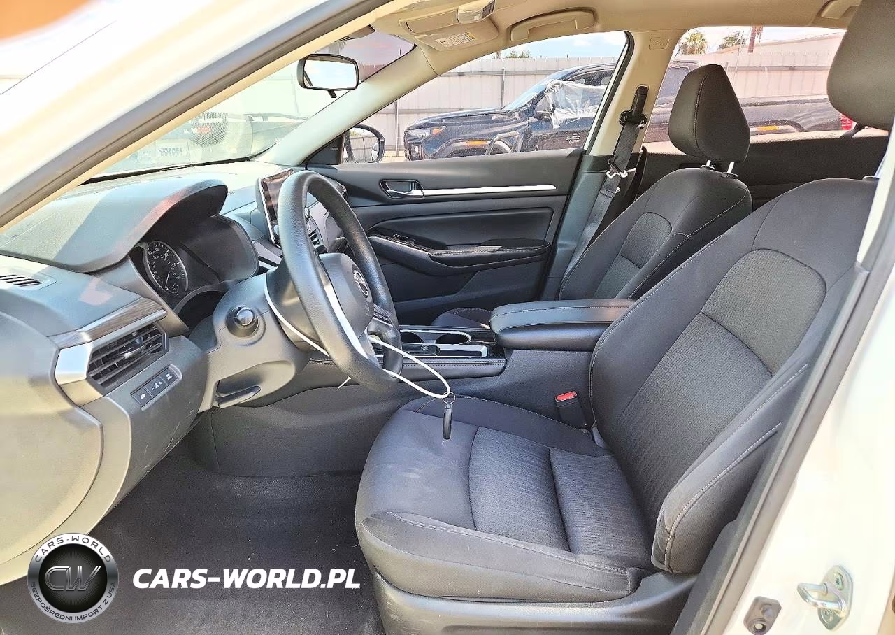 2023 Nissan Altima Sv VIN:1N4BL4DV1PN368610 - 7