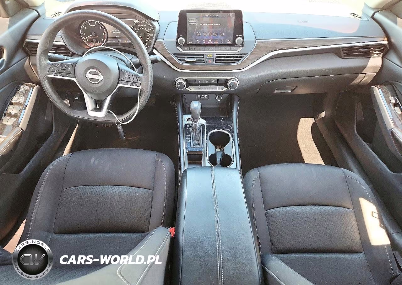 2023 Nissan Altima Sv VIN:1N4BL4DV1PN368610 - 8