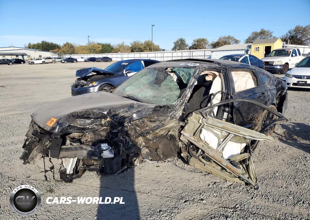 2025 Honda Accord Se VIN:1HGCY1F48SA016581 - 1
