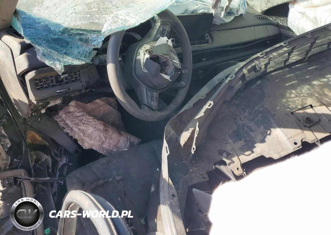 2025 Honda Accord Se VIN:1HGCY1F48SA016581 - 8