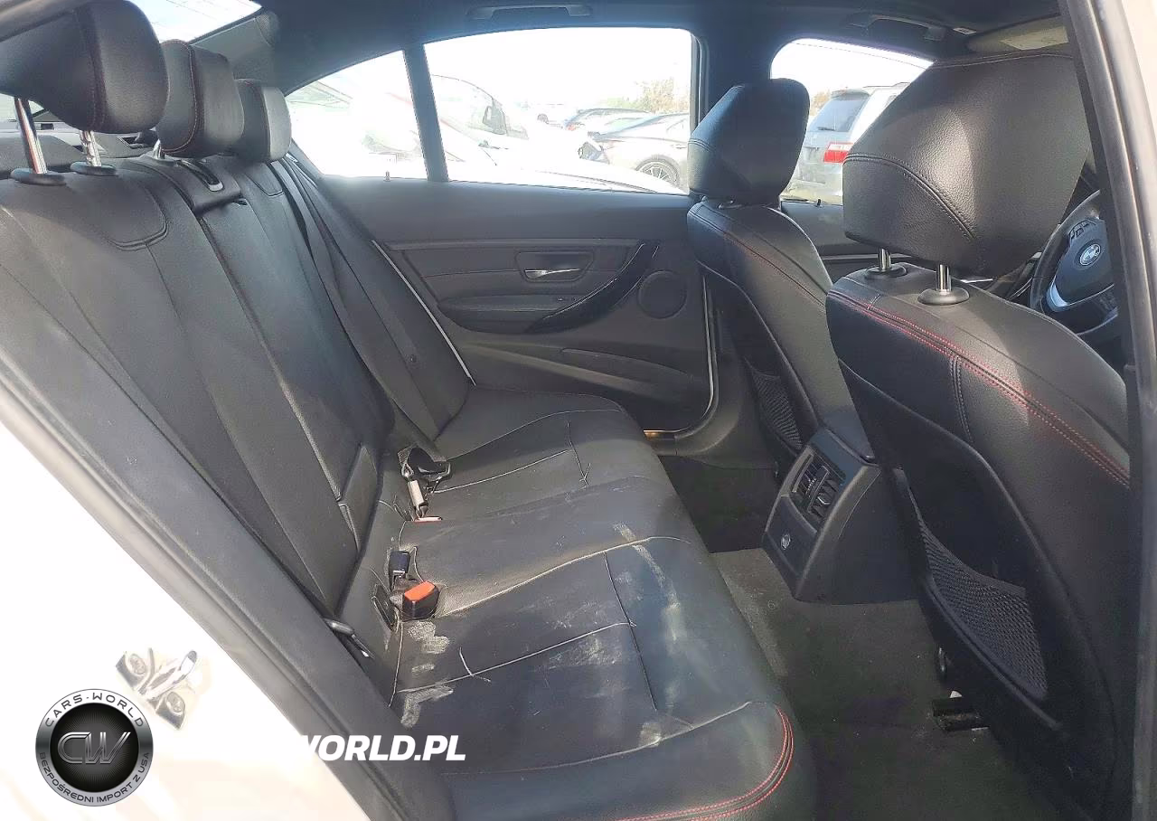 2012 BMW 328 I VIN:WBA3A5C5XCF452843 - 10