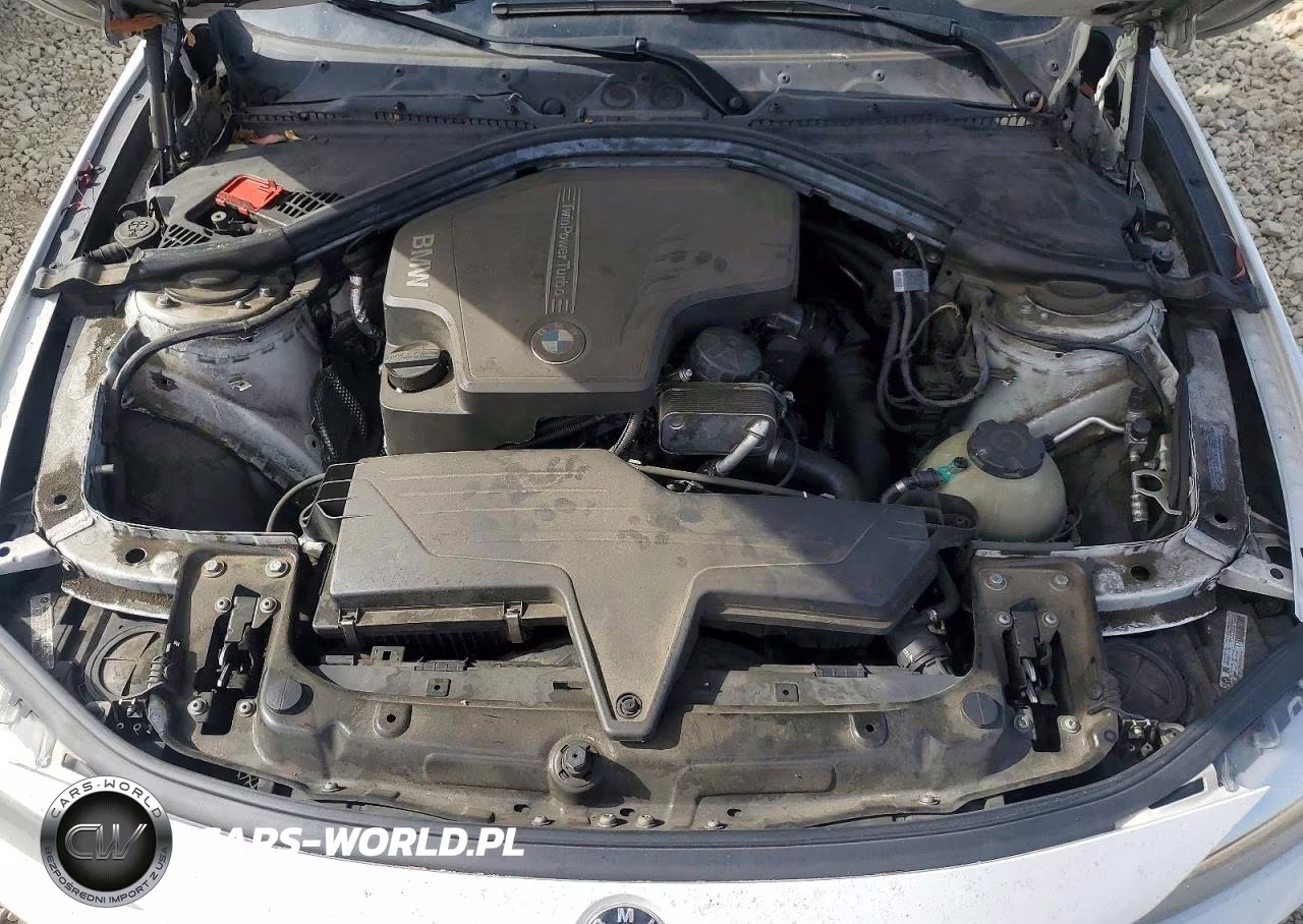 2012 BMW 328 I VIN:WBA3A5C5XCF452843 - 11