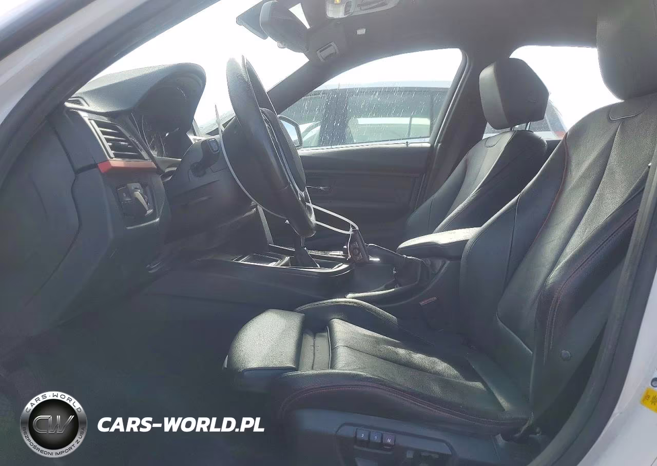 2012 BMW 328 I VIN:WBA3A5C5XCF452843 - 7