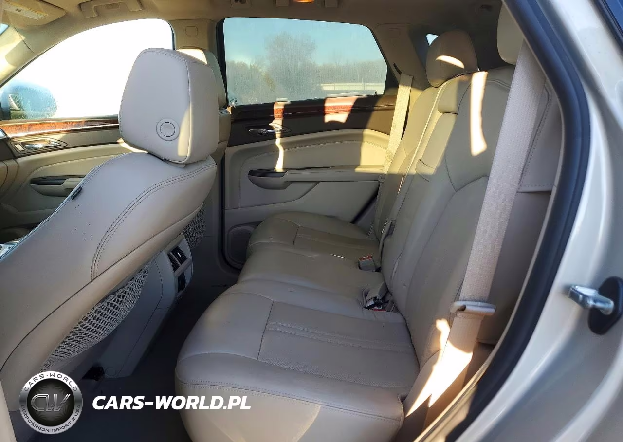 2015 Cadillac Srx Luxury Collection VIN:3GYFNBE37FS623895 - 11