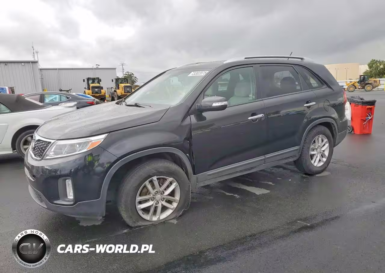 2014 Kia Sorento Lx