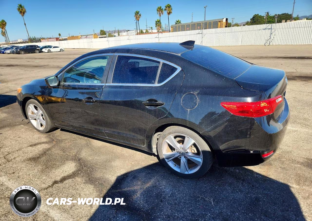 2013 Acura Ilx 20 Premium VIN:19VDE1F55DE007575 - 2