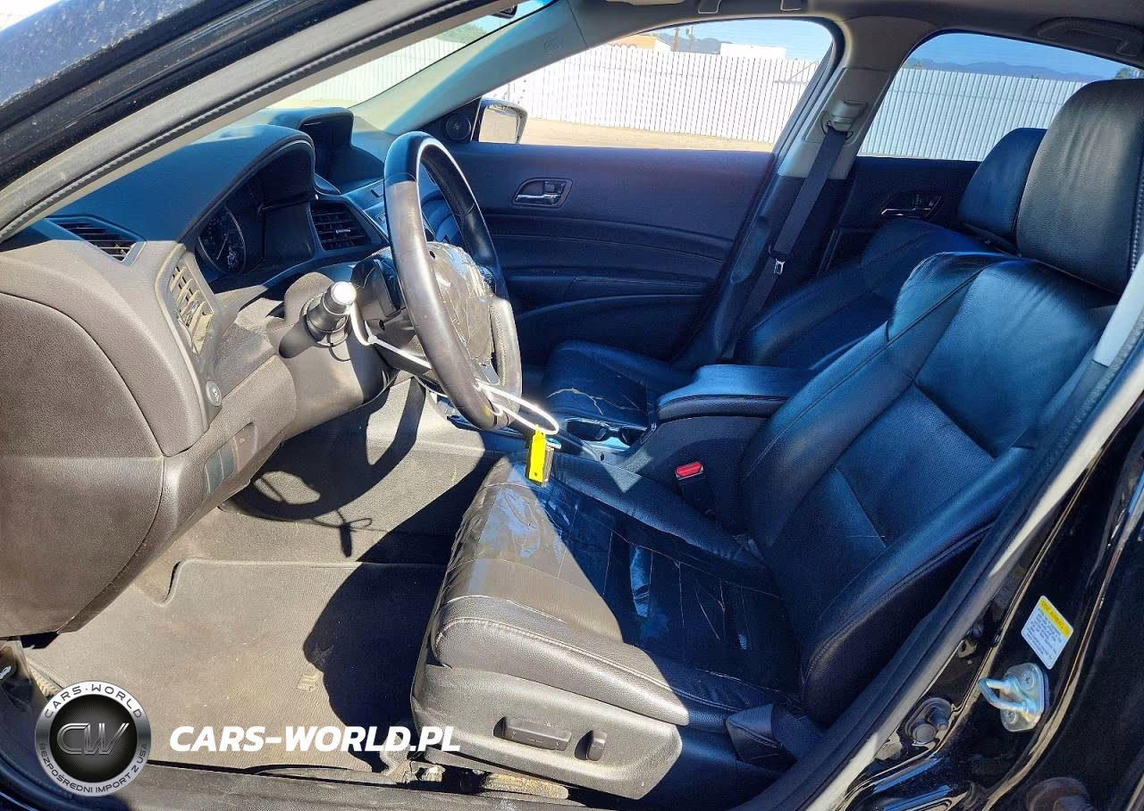 2013 Acura Ilx 20 Premium VIN:19VDE1F55DE007575 - 7