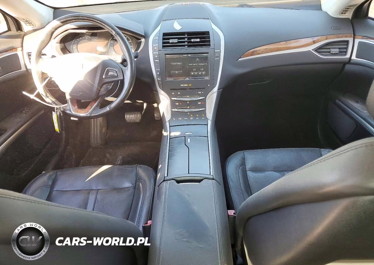 2013 Lincoln Mkz VIN:3LN6L2J97DR810902 - 8