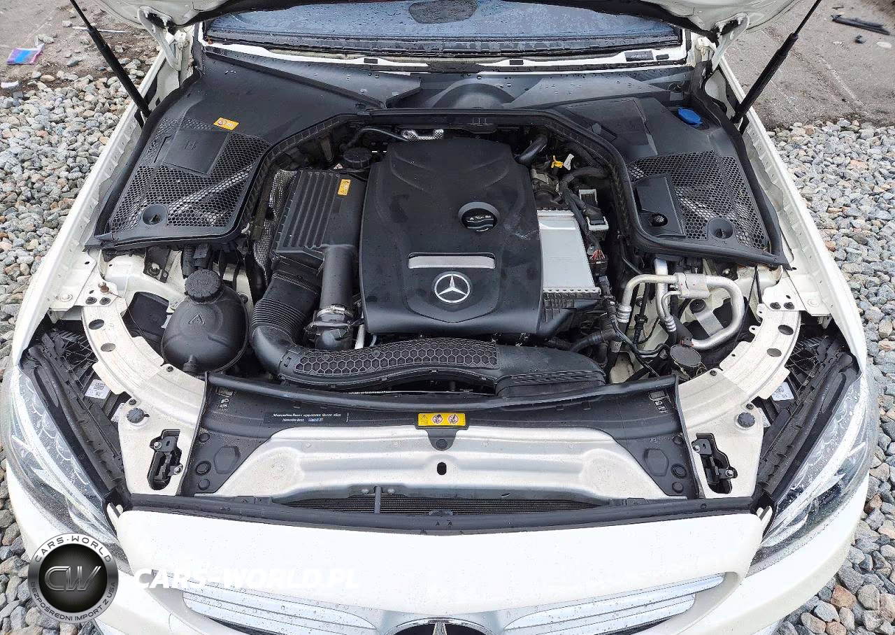 2016 Mercedes-Benz C 300 VIN:55SWF4JB5GU146906 - 11