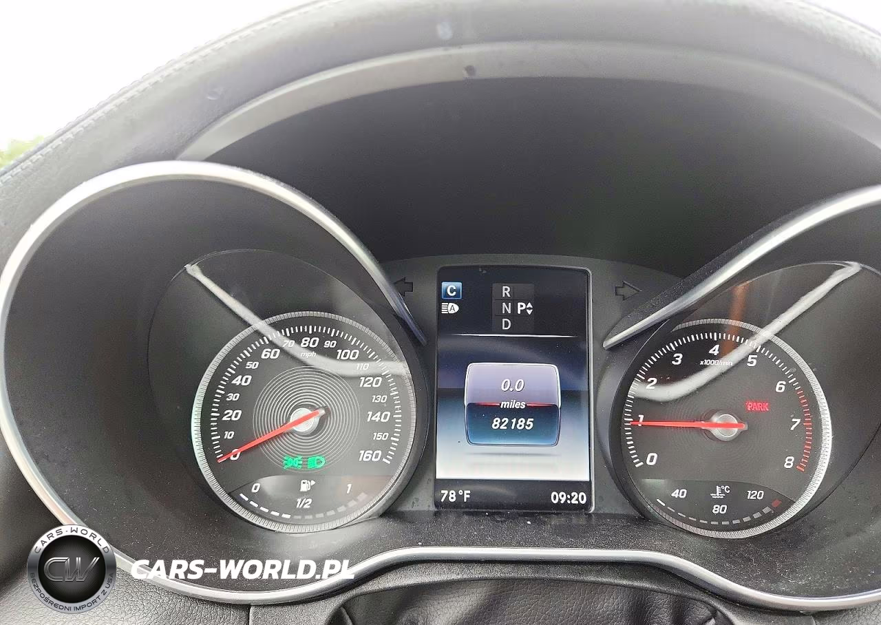2016 Mercedes-Benz C 300 VIN:55SWF4JB5GU146906 - 9