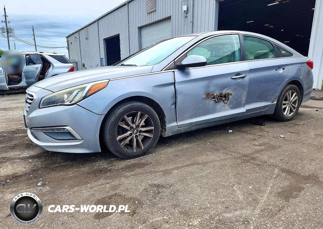 2015 Hyundai Sonata Se
