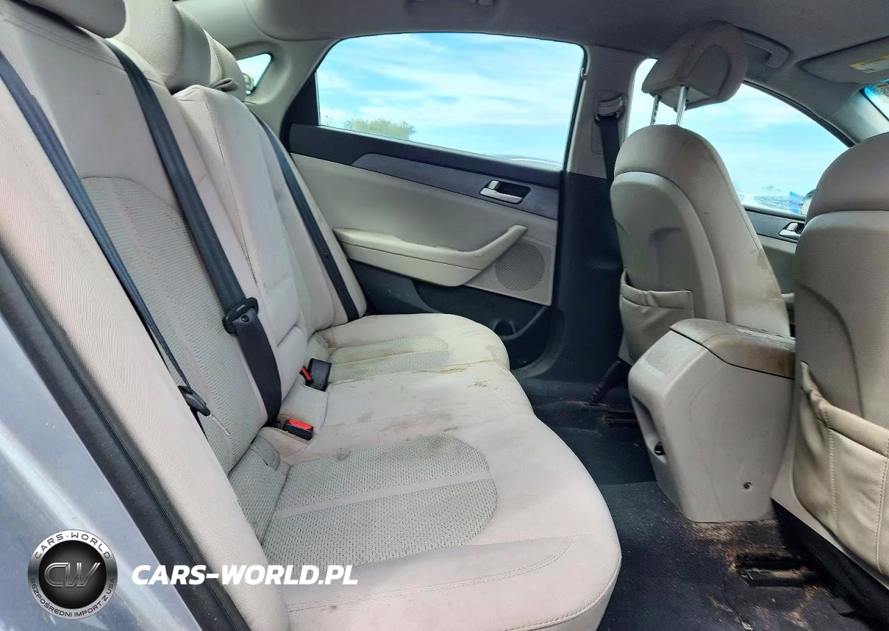 2015 Hyundai Sonata Se VIN:5NPE24AF1FH129449 - 10