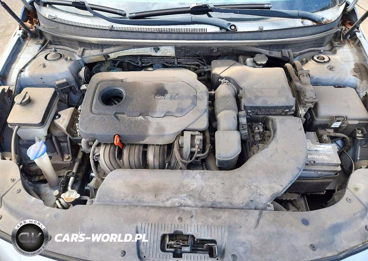 2015 Hyundai Sonata Se VIN:5NPE24AF1FH129449 - 11