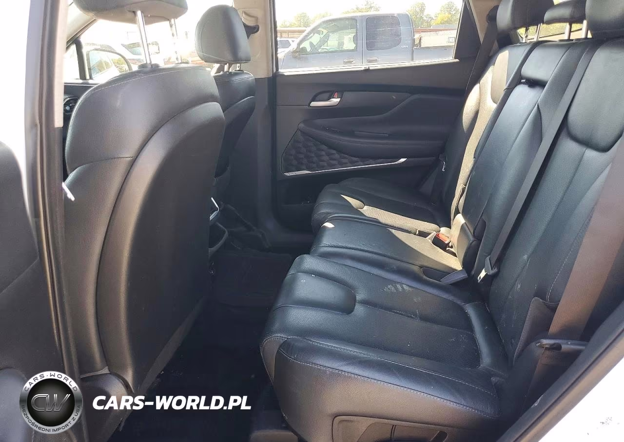 2020 Hyundai Santa Fe Limited VIN:5NMS53AD2LH202078 - 11