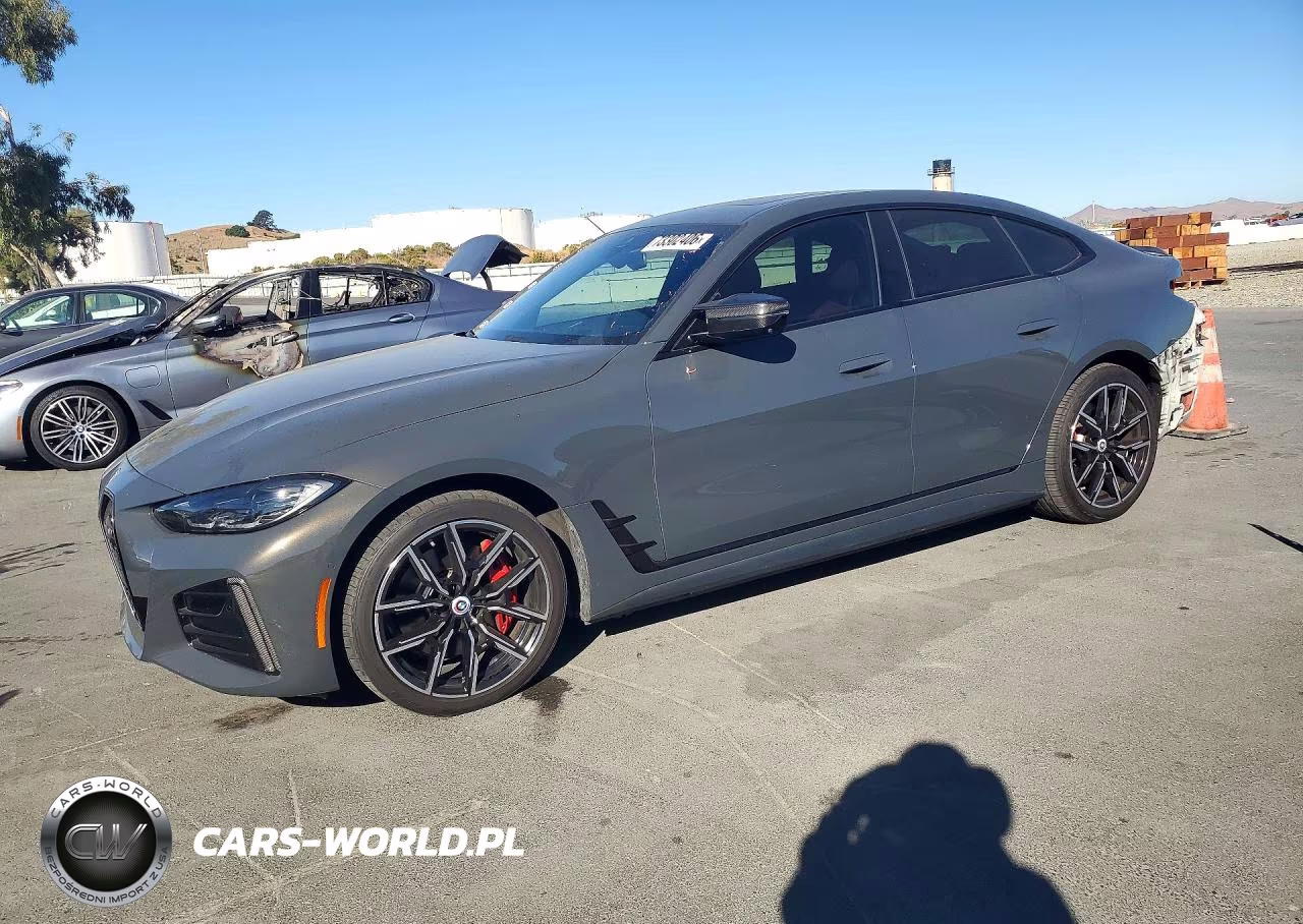 2023 BMW I4 M50