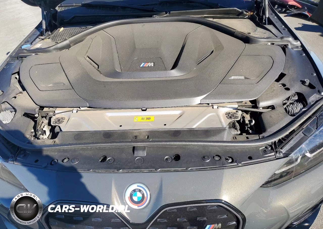2023 BMW I4 M50 VIN:WBY33AW07PFP27580 - 11
