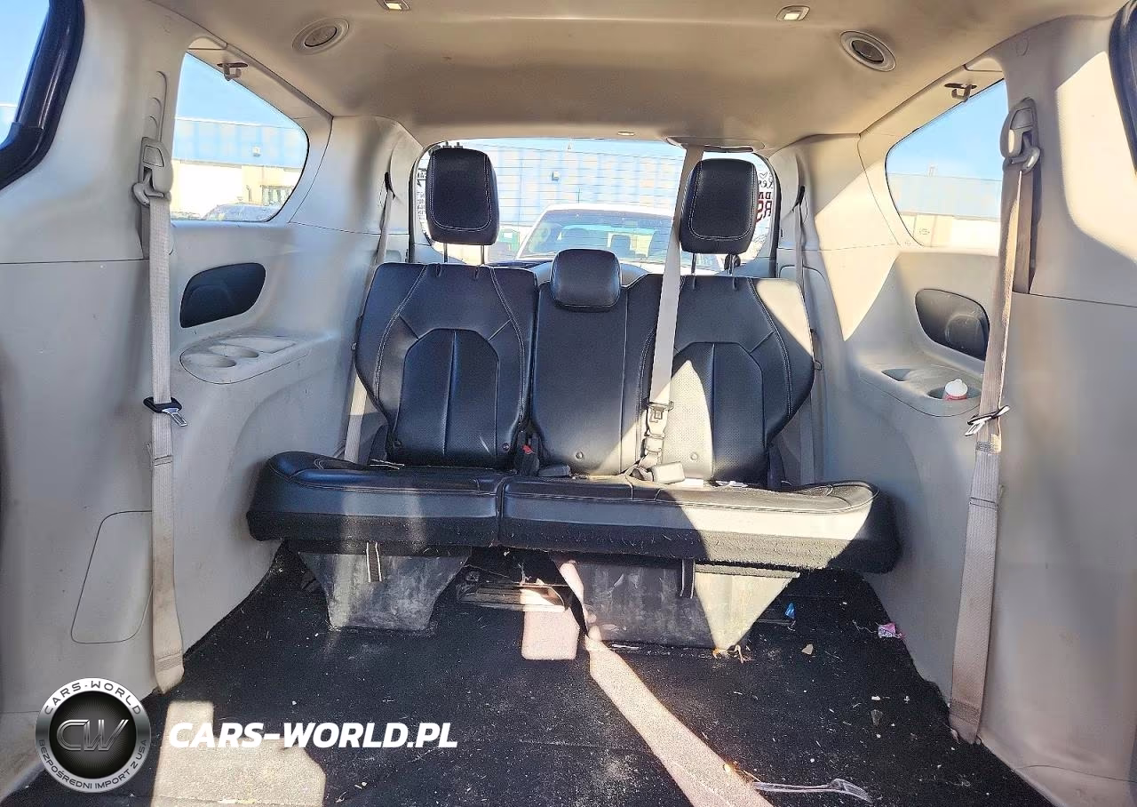 2021 Chrysler Voyager Lxi VIN:2C4RC1DG0MR509173 - 10