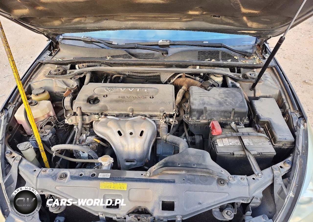 2007 Toyota Camry Solara Se VIN:4T1CE30P17U756643 - 11