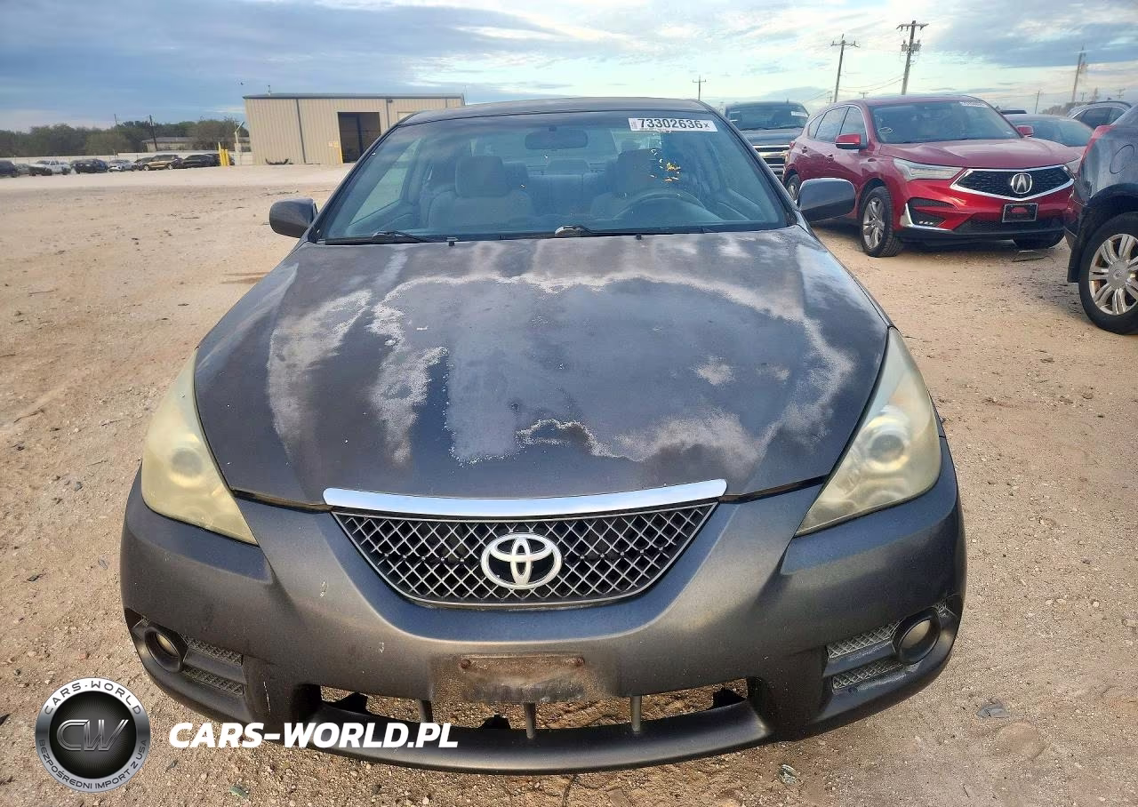 2007 Toyota Camry Solara Se VIN:4T1CE30P17U756643 - 5