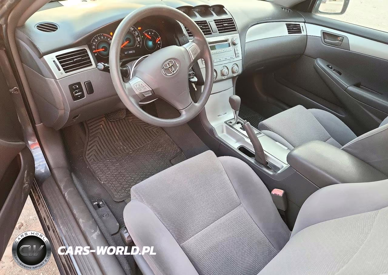 2007 Toyota Camry Solara Se VIN:4T1CE30P17U756643 - 8