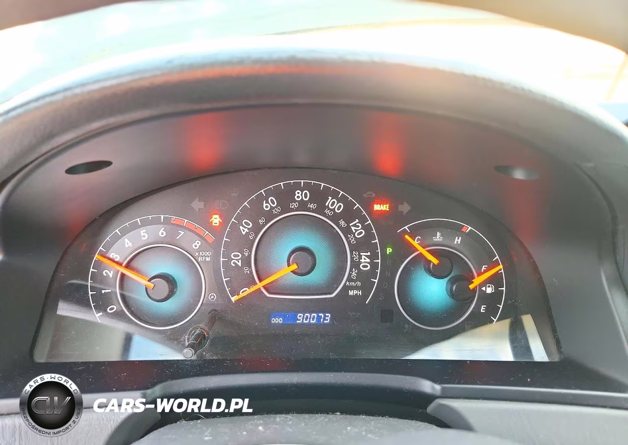 2007 Toyota Camry Solara Se VIN:4T1CE30P17U756643 - 9