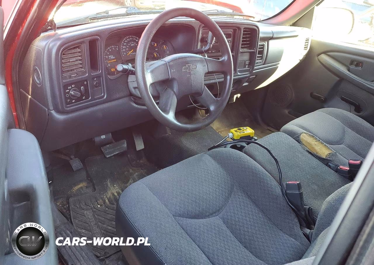 2006 Chevrolet Silverado C3500 VIN:1GBHC34U46E266971 - 8