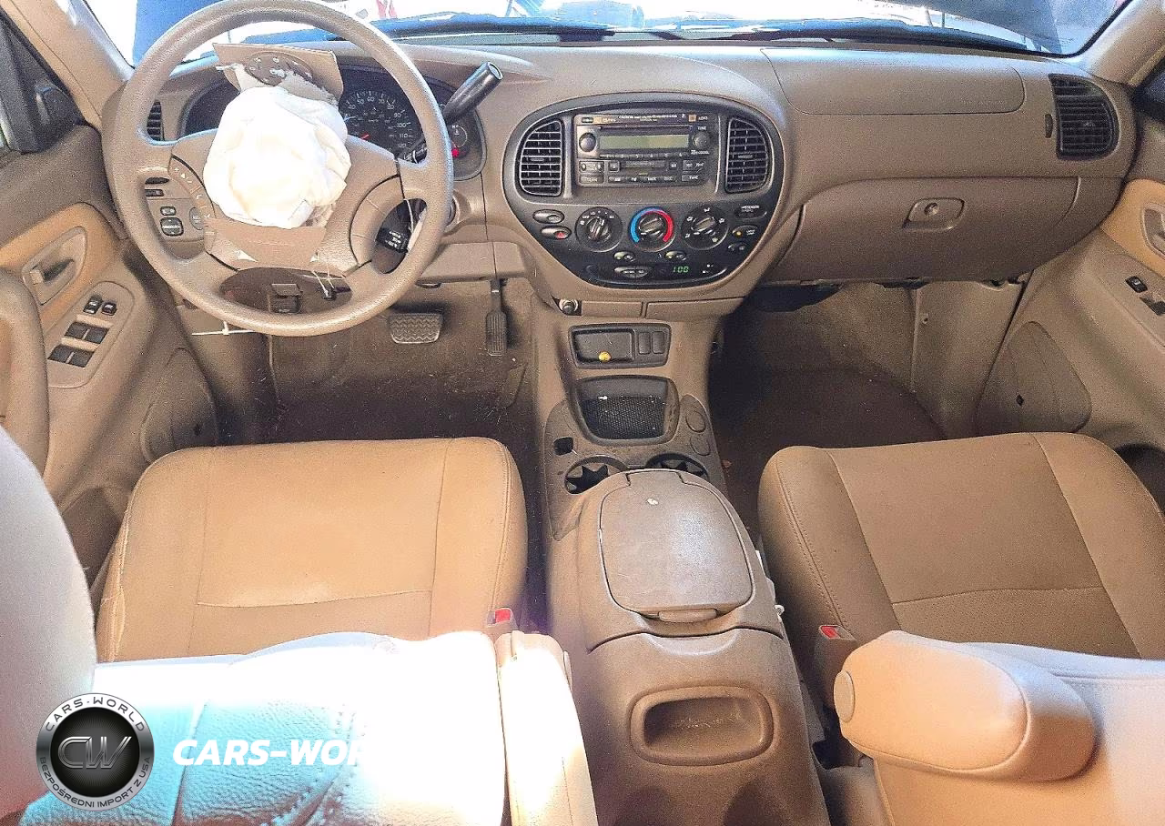 2006 Toyota Tundra Double Cab Sr5 VIN:5TBDT44156S513388 - 8
