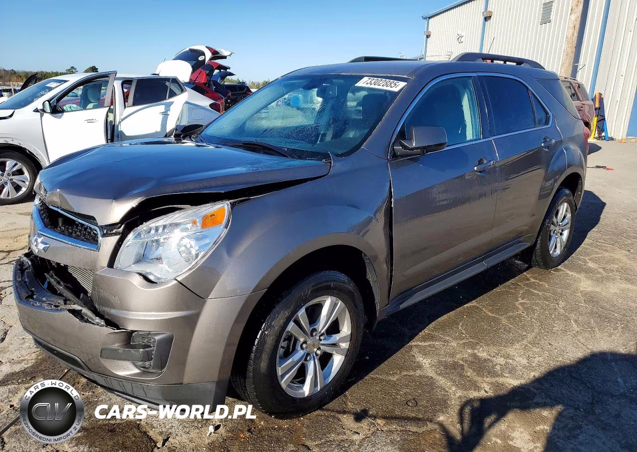 2011 Chevrolet Equinox Lt